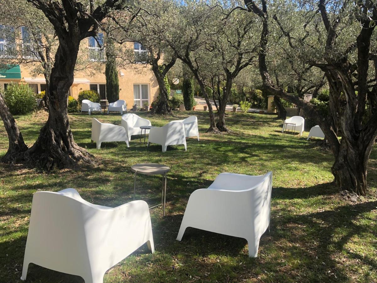 La Picholine En Provence Hotel นียงส์ ภายนอก รูปภาพ
