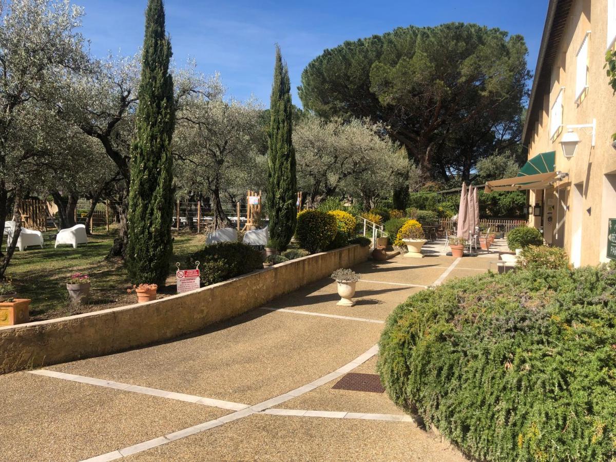 La Picholine En Provence Hotel นียงส์ ภายนอก รูปภาพ