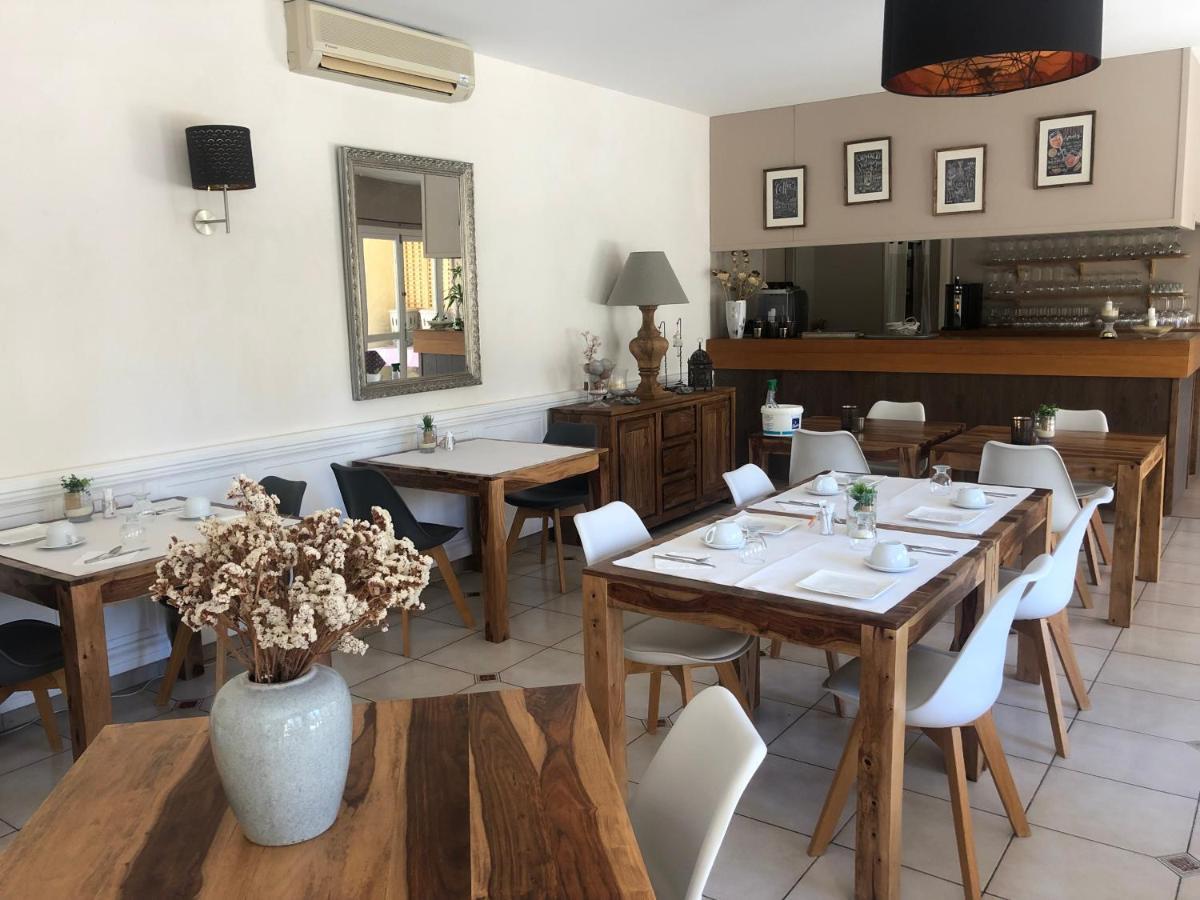 La Picholine En Provence Hotel นียงส์ ภายนอก รูปภาพ