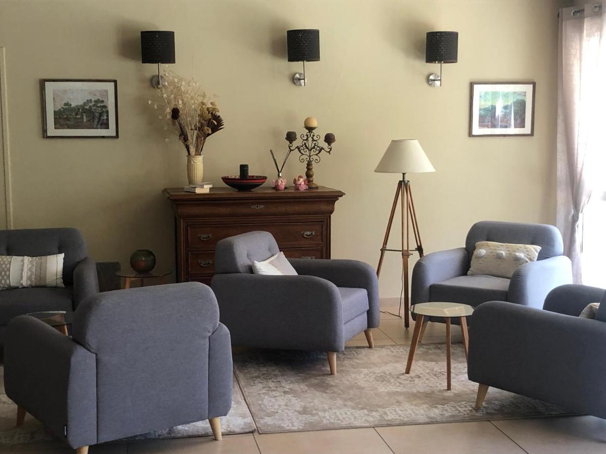 La Picholine En Provence Hotel นียงส์ ภายนอก รูปภาพ