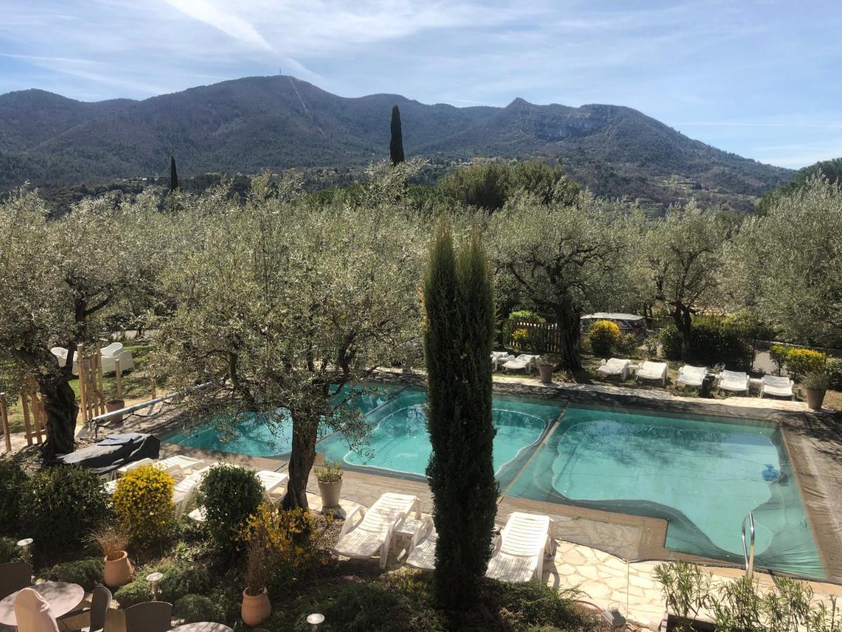 La Picholine En Provence Hotel นียงส์ ภายนอก รูปภาพ