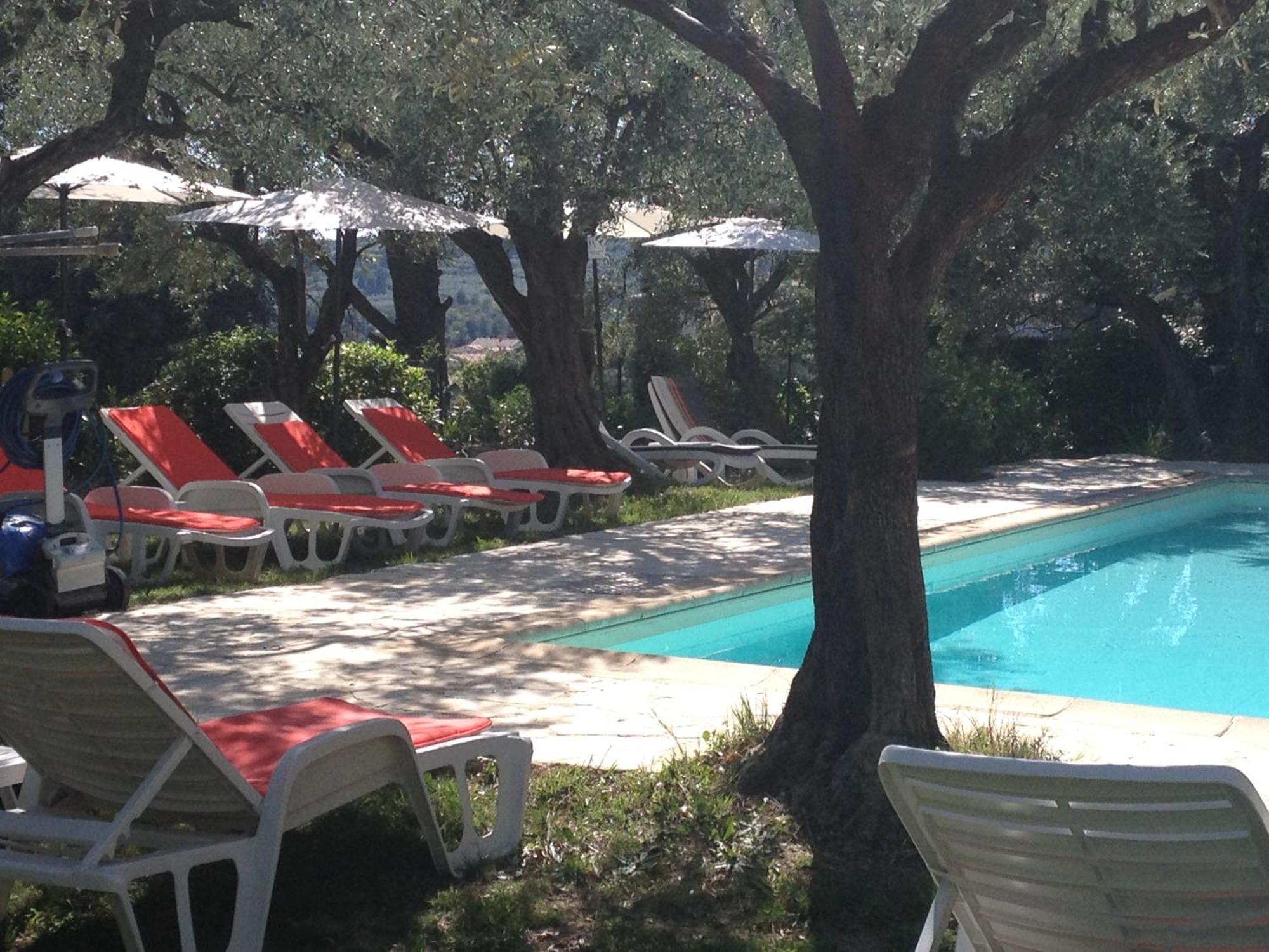 La Picholine En Provence Hotel นียงส์ ภายนอก รูปภาพ