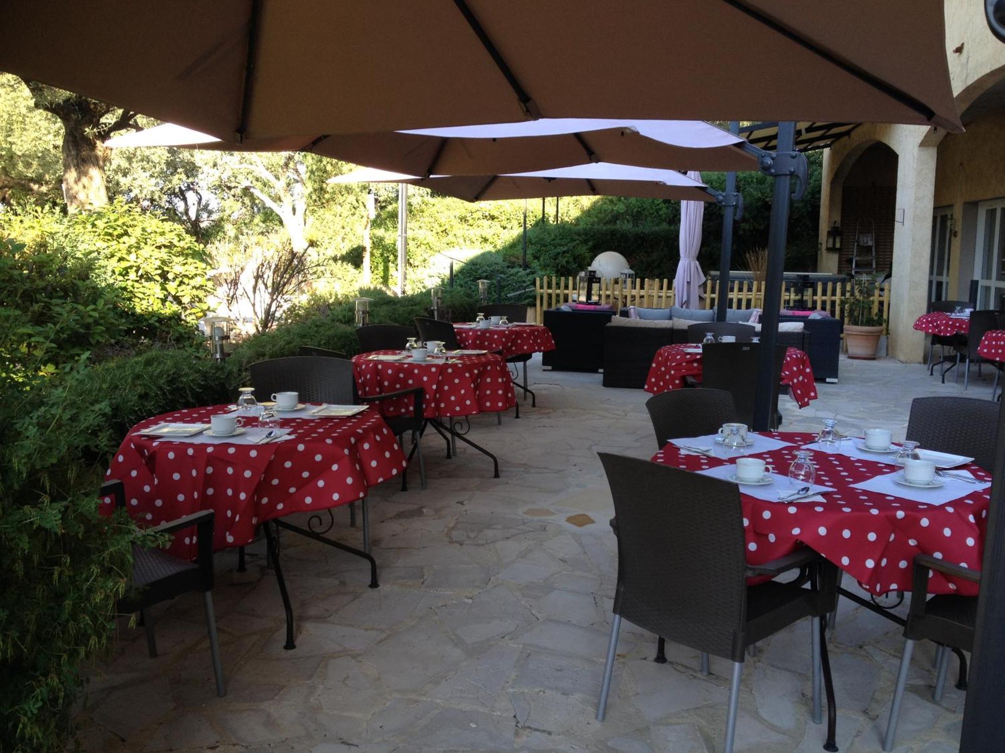 La Picholine En Provence Hotel นียงส์ ภายนอก รูปภาพ
