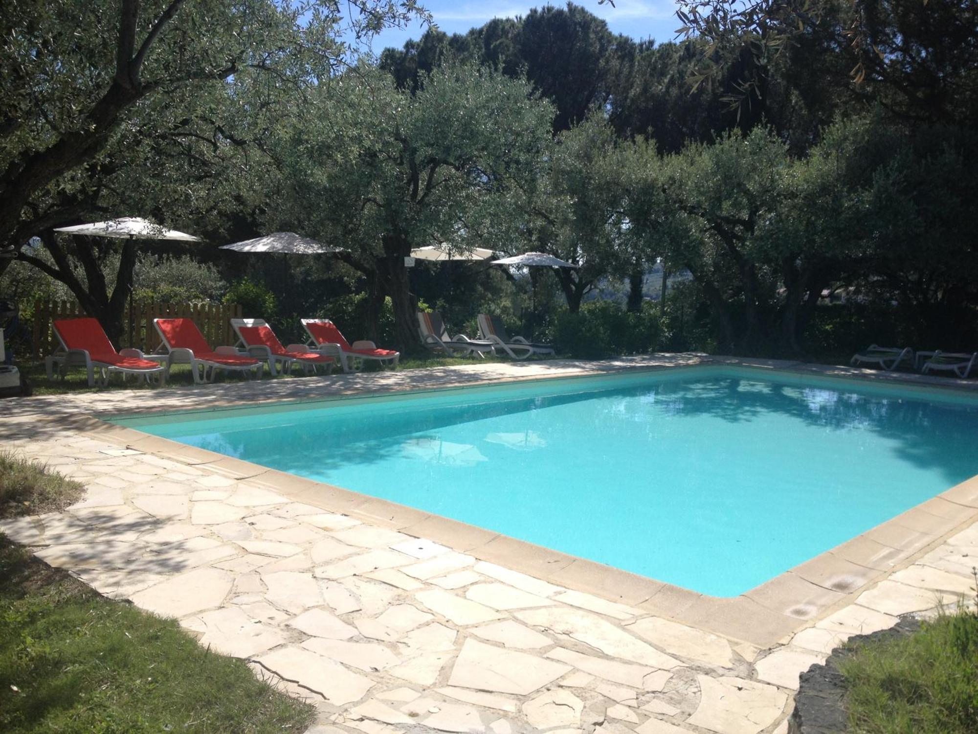 La Picholine En Provence Hotel นียงส์ ภายนอก รูปภาพ