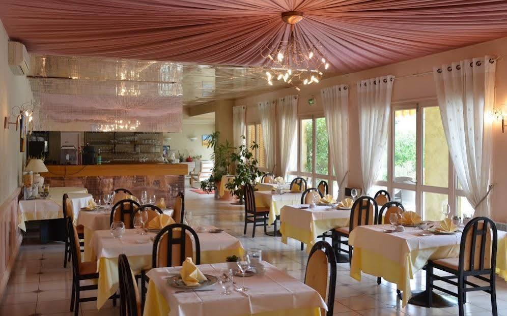 La Picholine En Provence Hotel นียงส์ ภายนอก รูปภาพ
