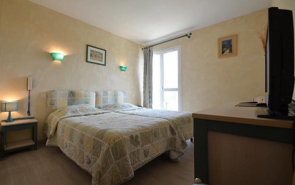 La Picholine En Provence Hotel นียงส์ ภายนอก รูปภาพ