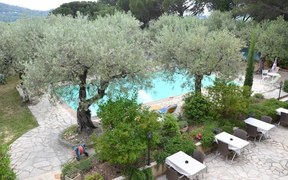 La Picholine En Provence Hotel นียงส์ ภายนอก รูปภาพ