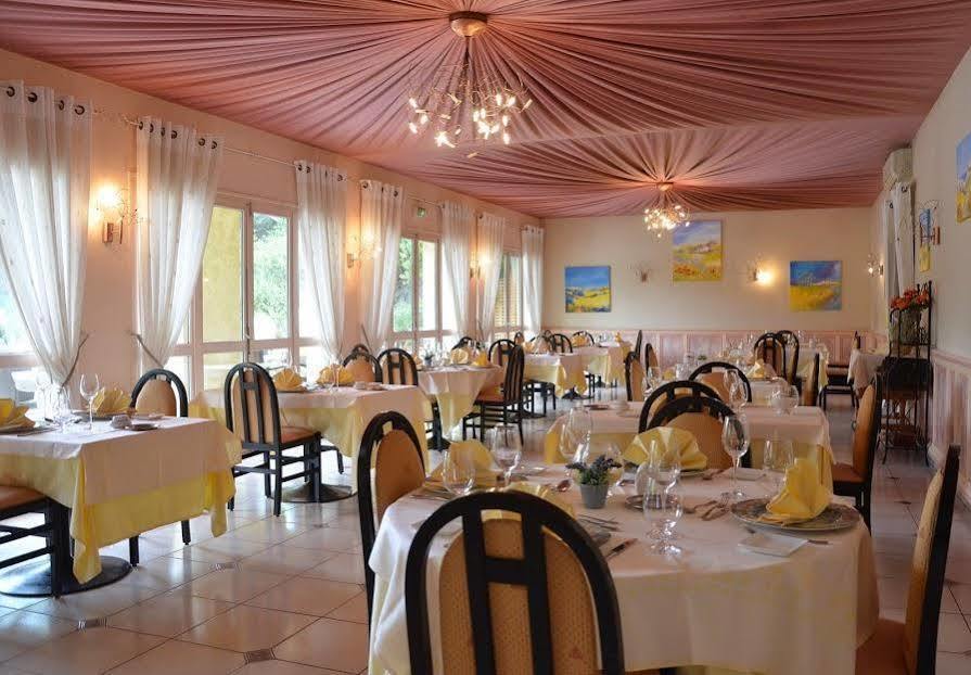 La Picholine En Provence Hotel นียงส์ ภายนอก รูปภาพ