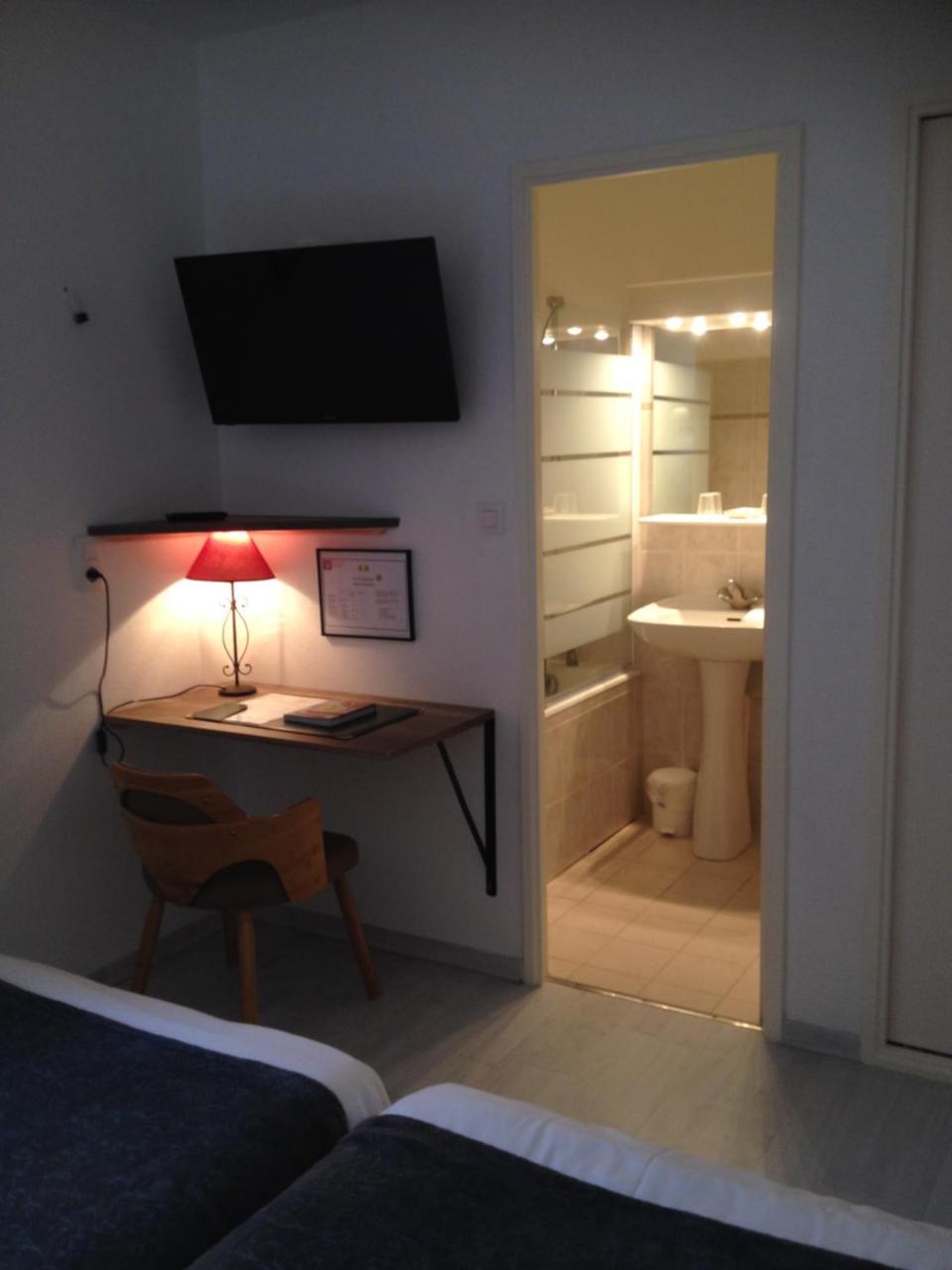 La Picholine En Provence Hotel นียงส์ ภายนอก รูปภาพ