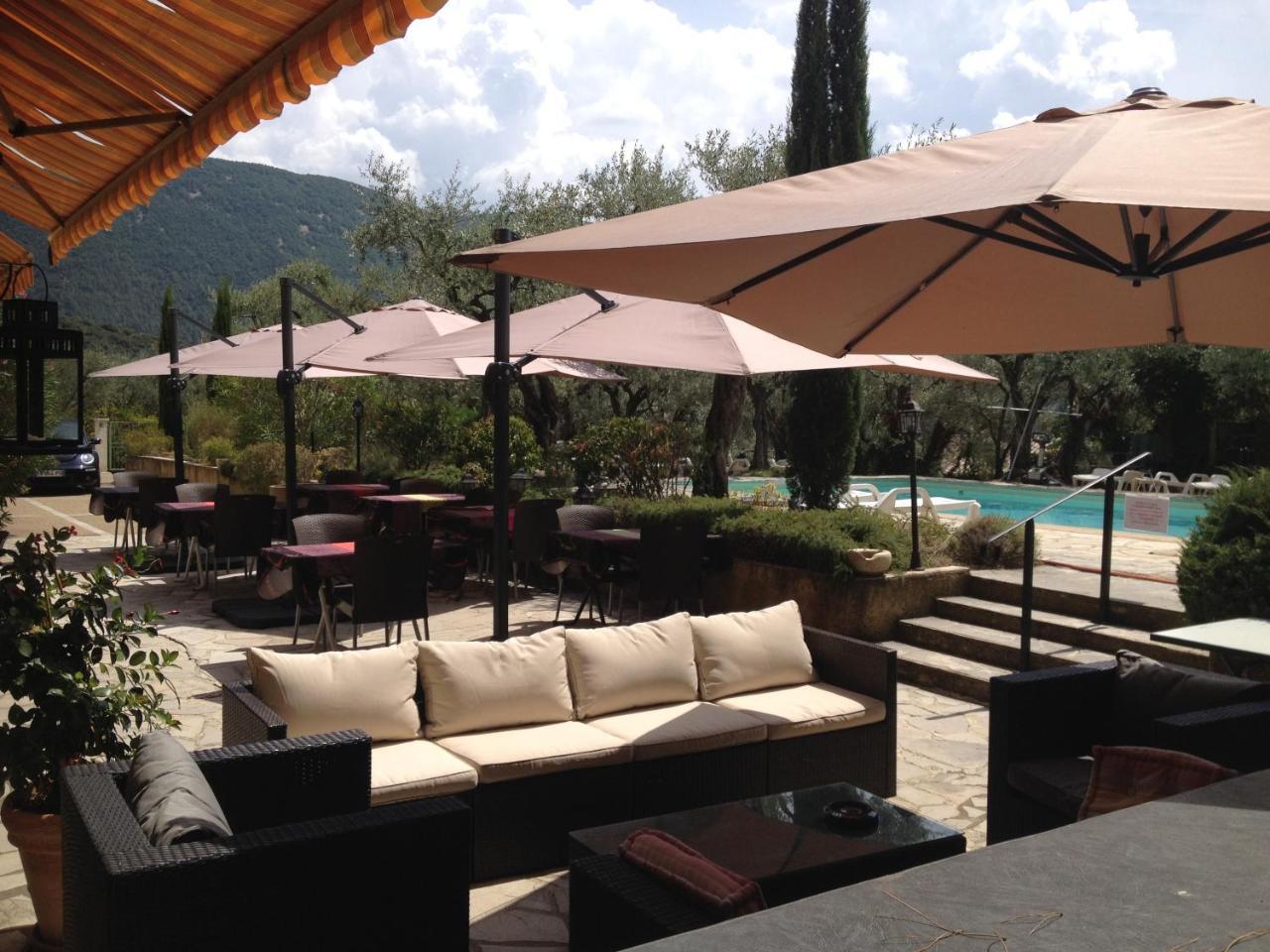 La Picholine En Provence Hotel นียงส์ ภายนอก รูปภาพ