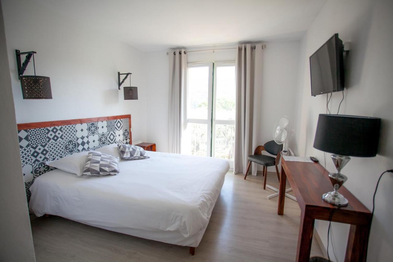 La Picholine En Provence Hotel นียงส์ ภายนอก รูปภาพ