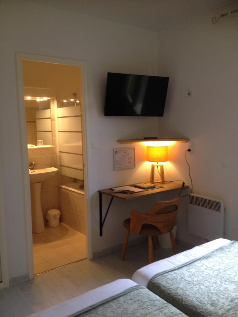 La Picholine En Provence Hotel นียงส์ ภายนอก รูปภาพ