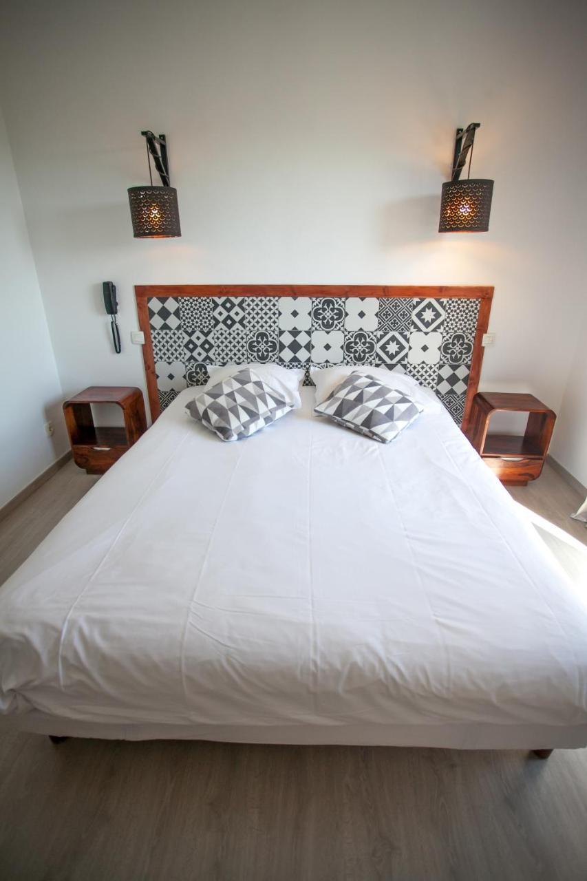 La Picholine En Provence Hotel นียงส์ ภายนอก รูปภาพ