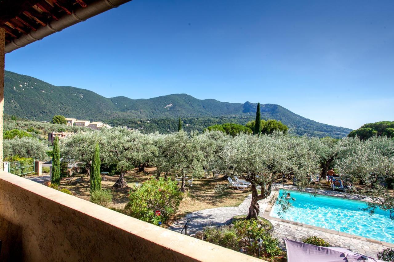 La Picholine En Provence Hotel นียงส์ ภายนอก รูปภาพ