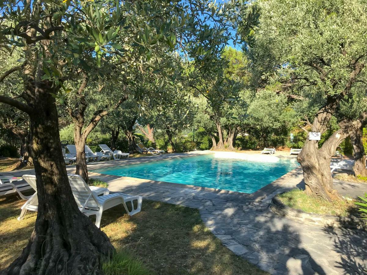 La Picholine En Provence Hotel นียงส์ ภายนอก รูปภาพ