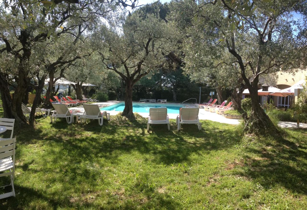 La Picholine En Provence Hotel นียงส์ ภายนอก รูปภาพ