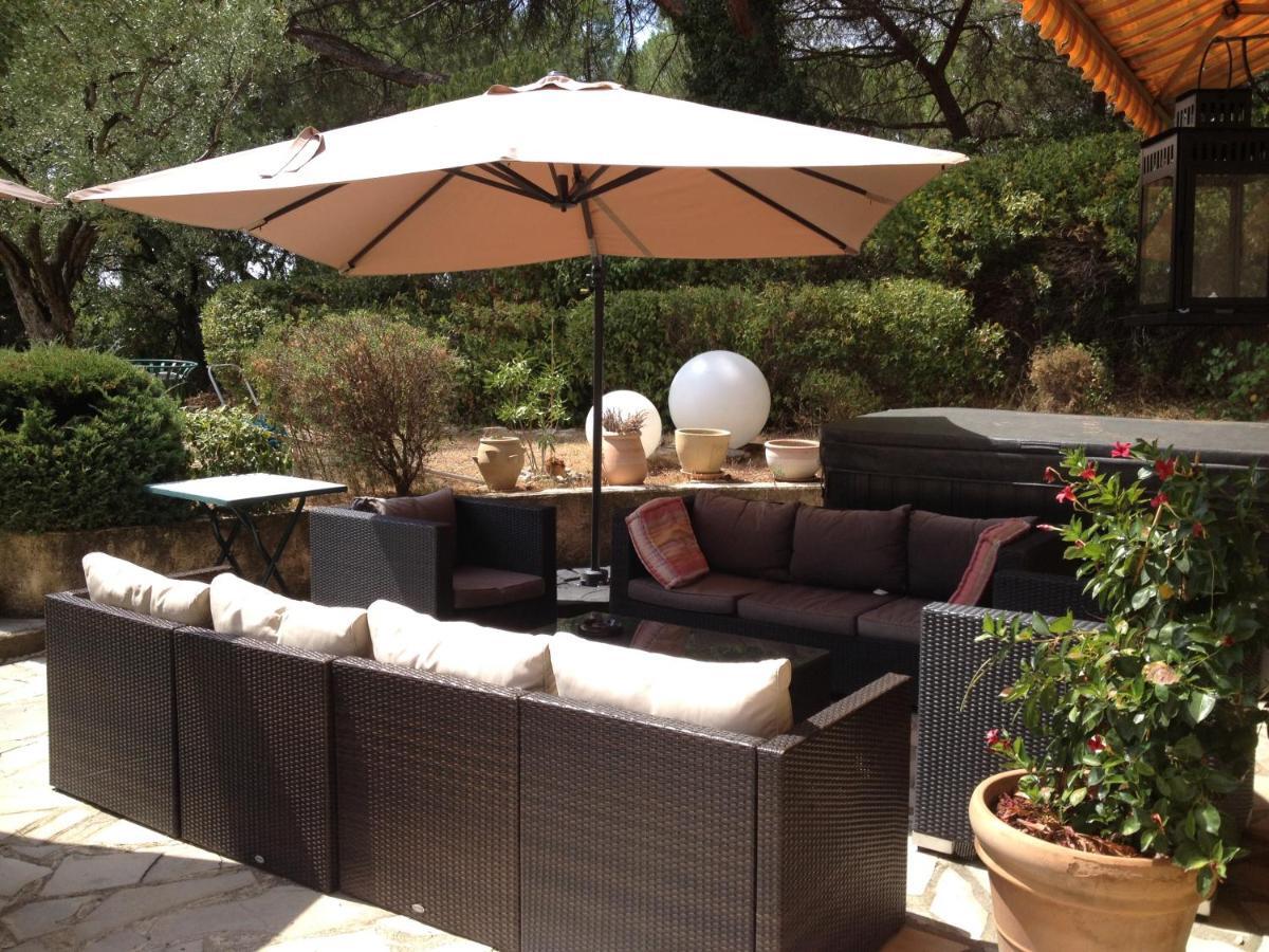 La Picholine En Provence Hotel นียงส์ ภายนอก รูปภาพ