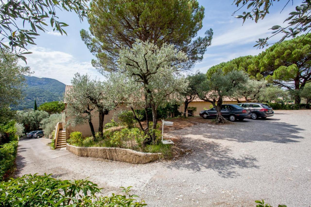La Picholine En Provence Hotel นียงส์ ภายนอก รูปภาพ