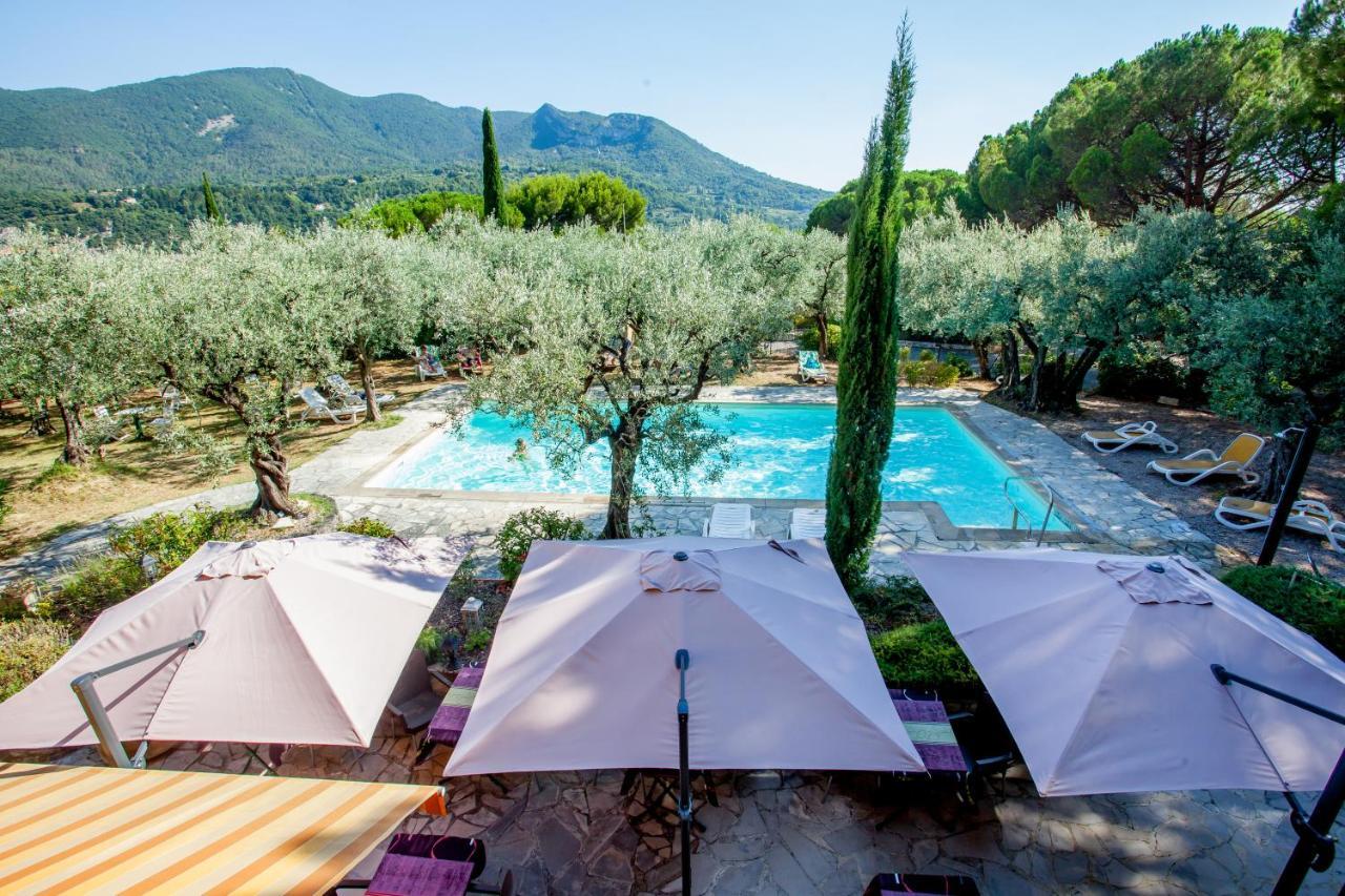 La Picholine En Provence Hotel นียงส์ ภายนอก รูปภาพ